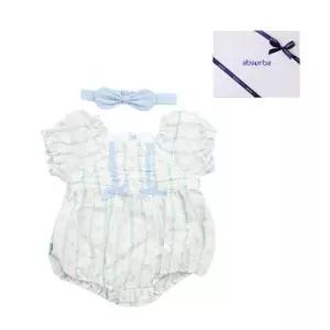 [갤러리아] 아네뜨우주복(헤어밴드)(A13-22309) 조카,출산,백일 축하아기옷