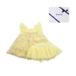 [갤러리아] 슈엣 드레스(A1B-25102) 백일,돌 축하아기옷