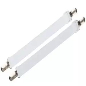 침대시트 고정밴드 일자 클립집게 이불 밀림방지 4p 침대시트 클립