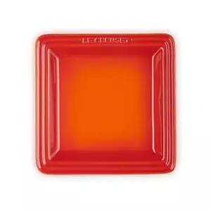 [갤러리아] 오리엔탈 정사각접시 (L)