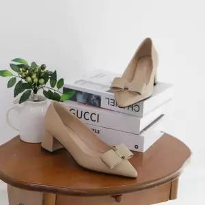 예쁜 고급 데일리 인기 펌프스 여자 캐주얼 구두 슈즈 HsY2+6Oda