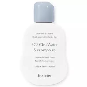 프롬리에 비건 EGF 시카 워터 선앰플 [SPF50+] 56ml 1개