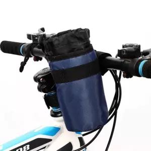 내부 단열재 보온 보냉 스템백 핸들바고정 자전거물통 스템백 핸들바가방