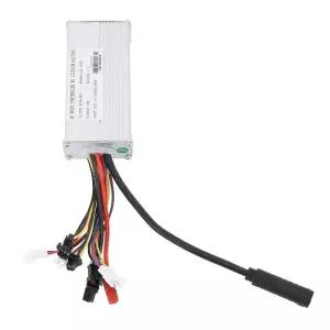 전기 자전거 컨트롤러 우수한 방열 사각파 22A 500W 브러시리스 모터용 36V 48V