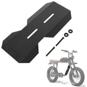 [호환품]슈퍼 73 RX/S1/S2 전기자전거 리드스타 Q20 바이크 오토바이용 미들 머드가드 액세서리
