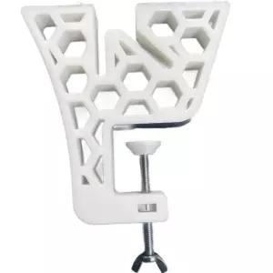 스키 튜닝 바이스 튜닝브래킷 브래킷 1쌍 플레이트 핫픽스집게 블랙 VISE 고정틀 Cowl