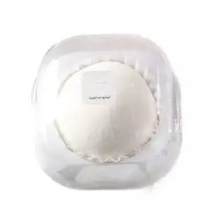 고급 화과자 상자 모찌 케이스 찹쌀떡 50세트 스티커 2개 에그타르트 중국