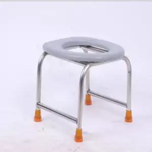 좌욕기 좌욕의자 스텐 치질 거치대 체어 스크러버 어르신 근적외선 치루 등받이 남성용 산후 O shape H25cm