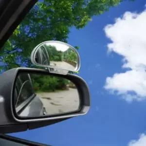 [골드스마일]사이드보조미러 사각지대미러 네오 보조룸미러 자동차