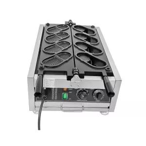 계란빵 메이커 빵기계 전기식 베이커리 디저트 카페 신발빵 간식 제조기 이색