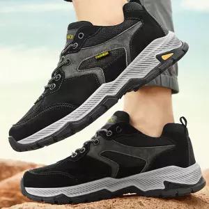 캐주얼 아웃도어 트래킹 등산화 데일리 남자 운동화 LXr9+2tUc