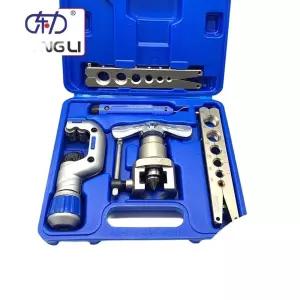 에어컨사라기 동파이프 플레이링툴 하나 튜브 드릴임팩