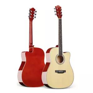 입문용 기타 초보자용 어쿠스틱 독학 미니 연습 클래식 여행 포크기타