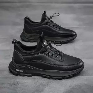 베이직 방한 효과 아웃도어화 겨울슈즈 등산 산책 경량운동화 발편한신발