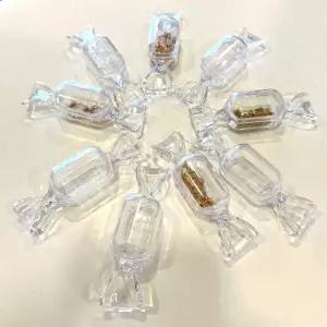 사탕 모양 주얼리 보관함 케이스 주얼리 보관함 케이스 귀걸이 목걸이 소품