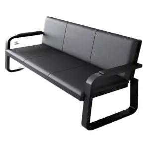 병원 대기의자 대기실 모던 로비체어 벤치 약국 진료실 인테리어 가죽