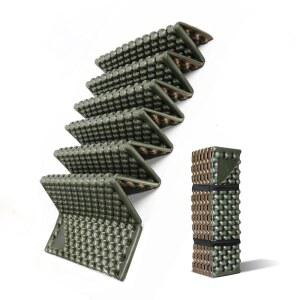 하이킹용 캠핑 방수 패드 요가 밀폐 소프트 매트리스 초경량 매트 배낭여행용 넓은 야외