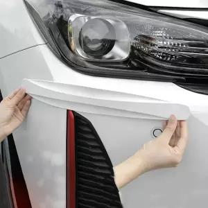 차량용 범퍼 보호 가드 문콕방지 마찰 스크래치 보호 자동차범퍼 범퍼가드
