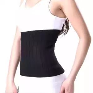 배앓이방지 여성 니트 기모안감 배보온 방한 복대 임산부배워머 방한복대