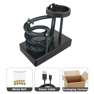 무한동력 진자운동 키네틱 아트 영원한 운동 대리석 기계 사무실을위한 가정과 데스크