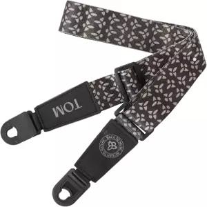 모든 우쿨렐레 사이즈를 위한 톰 스트랩 몇 초 만에 안전한 부착 견고하고 낙하에 대한 두려움 없는 디자인