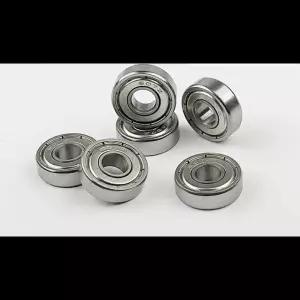 미니어처 베어링 그루브 볼 베어링 692ZZ 693ZZ 694ZZ 695ZZ 696ZZ 697ZZ 698ZZ 699ZZ 10 개