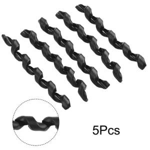 실리콘 자전거 케이블 나선형 슬리브 하우징 브레이크 마찰 시프트 랩 프레임 보호대 액세서리