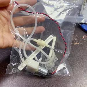 xiaomi호환 MiJia G MJSTG 로봇 식 진공 청소기 부품 액세서리 용 기존 워터 펌프 값 모터