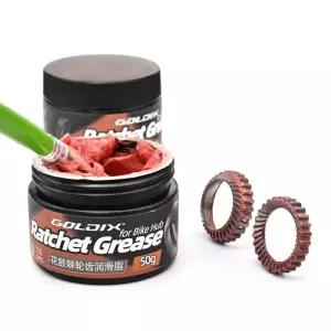 자전거 허브 링 래칫 및 폴을 윤활하기 위한 GOLDIX 특수 그리스 윤활유 50g