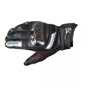 GK193 오토바이 바이크 손보호 가죽 일본 숏 코미네