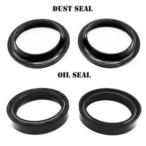 흡수기 프론트 포크 더스트 오일 씰 오토바이 Electrombile Universal Scooter Motocross