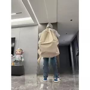 빅사이즈 백팩 가방 대형 사람크기 흰색 나일론 초대형 배낭