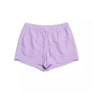 매장정품 NATIONALGEOGRAPHIC 내셔널지오그래픽 N242WBS640 여성 3부 할리퀸터스크 숏팬츠 LAVENDER N242WB