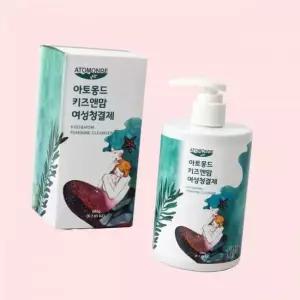 아토몽드 키즈 어린이앤맘 여성 여자 우먼스청 여아청 아기엉덩이클렌저 400g 1개 4307268