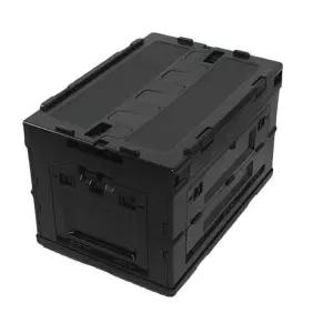 캠핑 폴딩 박스 캠핑폴딩박스 화이트 가방 트렁크 휴대용