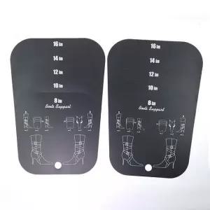 롱부츠 키퍼 보관 스탠드 홀더 프리사이즈 2pc 부츠스탠드