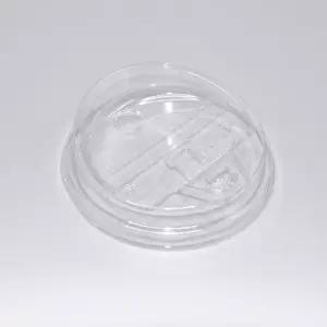 PET 107파이 아이스 롱개폐 PET컵용 뚜껑 리드 500개