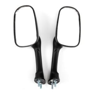 혼다 호환 CBR250RR VFR400 RVF 400 NSR250R 용 반전 바이크 오토바이 백미러