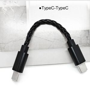 조명 USB  C - DAC Hifi 어댑터 헤드폰 증폭기 디지털 디코더 AUX 오디오 케이블 변환기 Android OTG