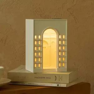 오아 미케 무드등 무선 충전식 감성 LED 인테리어 조명 수면등 취침등 수유등 램프