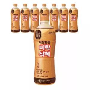 팔도 이천햅쌀식혜 1.5L, 8개