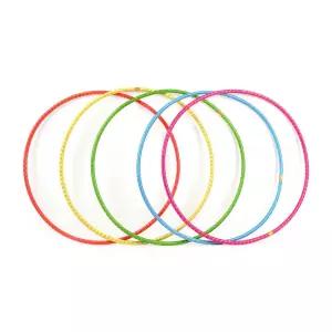 체조경기용 탄력 훌라후프 어린이 허리운동 활동교구