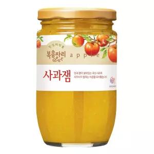 복음자리 사과잼 480g