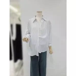 [갤러리아] [SOUP] 나시 세트  스트라이프 셔츠  SC3TX63