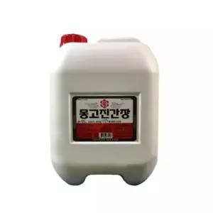 요리 몽고 진간장 13L 부천