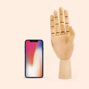 [문구/오피스] 손관절나무인형 손모형드로잉 미술 데생 250x50mm