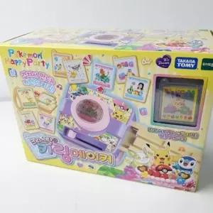 포켓몬스터장난감 위드림 포켓몬 크리스탈 키링메이커 만들기 놀이