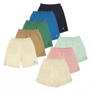 [갤러리아] 베네통키즈(25S)3부,5부화섬팬츠(QAPT06531/QAPT08531/)