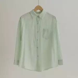 [66-88] 베트 루즈 베이직 포켓 남방