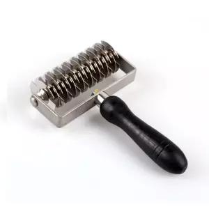 다이아몬드 롤러 커터 반죽칼 베이킹롤러 Ayh7+5ujG